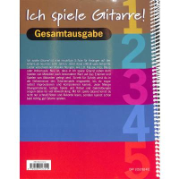 Jordans Ich spiele Gitarre Gesamtausgabe DHP1053782-401 2