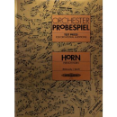Ritzkowsky Spach Orchester Probespiel Horn EP8663