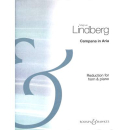 Lindberg Campana in Aria Horn Klavier BH13055