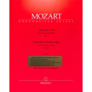 Mozart Konzert 3 Es-Dur KV 447 Horn Klavier BA5312-90