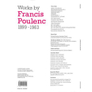 Poulenc Elegie Horn Piano CH01607