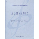 Markeas Hommages Trompete Klavier GB7905