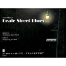 Michael Beale street blues op 91 Ballade Trompete Klavier ZM35210