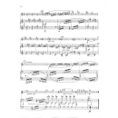 Lutoslawski Dance Preludes Clarinet Piano CH55171