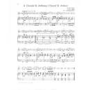 Mauz Easy Concert Pieces 1 Klarinette Klavier Audio ED22622D