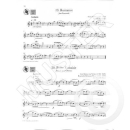 Mauz Romantic clarinet anthology 2 Klarinette Klavier CD ED13702