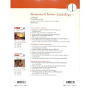 Mauz Romantic clarinet anthology 1 Klar Klav CD ED13701