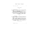 Brahms Sonaten op 120 Klarinette Klavier HN987