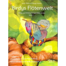 Reda Birdys Flötenwelt 1 Flöte Klavier CD DO35040
