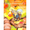 Reda Birdys Flötenwelt 2 Flöte Klavier CD DO35041