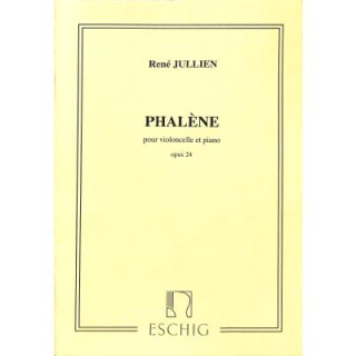 Julien Phalene op 24 Cello Klavier ME673