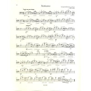 Sa&szlig;mannshaus Konzertst&uuml;cke Cello Klavier BA9695