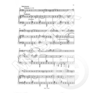 Reinecke Sonate 1 a-moll op 42 Cello Klavier SIK1667