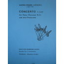 Händel Concerto f-moll Bass-Posaune Solo + 3...