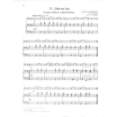 Mohrs Easy Concert pieces 1 Kontrabass Klavier CD ED22551