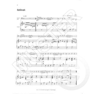 Grossmann Melodien Kontrabass Klavier CD GH11771
