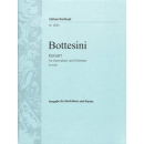 Bottesini Konzert 2 h-moll Kontrabass Klavier EB8530