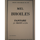 Broiles Fanfare for 6 Trumpets AL28402
