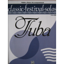 Classic Festival Solos 2 Tuba-Piano Accompaniment EL03896