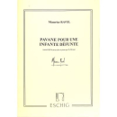 Ravel Pavane pour une Infante Defunte VA Klav ME146303