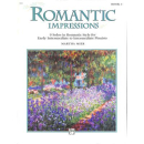 Mier Romantic impressions 1 Klavier ALF6688