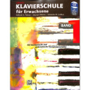 Palmer Klavierschule fuer Erwachsene 1 CD ALF6268