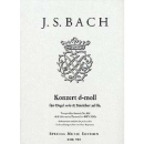 Bach Konzert d-moll Orgel SME935