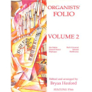 Hesford Organists Folio Volume 2 F566