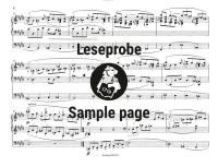 Karg Elert Triptych op 141 Orgel EB8757 5
