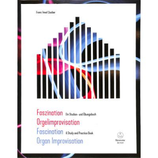 Stoiber Faszination Orgelimprovisation BA11241