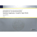 Scheidemann Sämtliche Orgelwerke 3 ED9730
