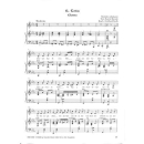 Stolle Lieder aus dem Ghetto Klavier Gesang Geige AMB3028