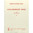 Uray Schladminger Tänze Violine Klavier DO03214