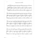 Baklanowa 8 leichte Stücke Violine Klavier EP5703