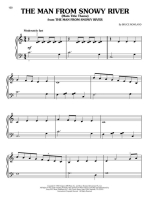 First 50 Movie Themes you should play on Piano HL00278368 4