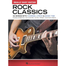 Rock Classics - Really Easy Guitar Series HL00286699