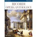 Narici Ricordi Opera Anthology Mezzosoprano Klavier...
