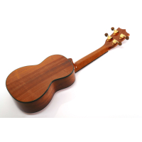 RISA UKA-KOA-DX-S Koa Sopran Deluxe 2