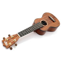 RISA UKA-KOA-DX-S Koa Sopran Deluxe 3