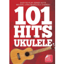 101 Hits for Ukulele (Red Book) AM1008062