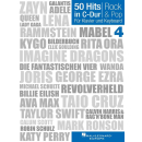 50 Hits in C-Dur 4: Rock & Pop Klavier Gesang Gitarre...