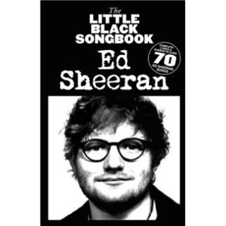 The Little Black Songbook: Ed Sheeran HLE90004904