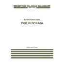 Rasmussen Violin Sonata WH31388