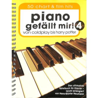 Heumann Piano gefällt mir 4 Klavier BOE7751