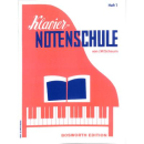 Schaum Klavier Notenschule 1 BOE3574