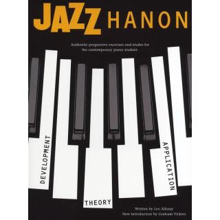 Jazz Hanon Klavier AM1004608