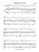 Dezaire Rompaey Selected Studies 1 Violine Klavier Audio DHP