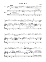 Dezaire Rompaey Selected Studies 1 Violine Klavier Audio DHP