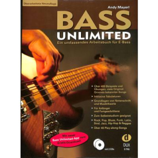 Mayerl Bass Unlimited 2 CDs D790
