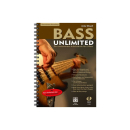 Mayerl Bass Unlimited Arbeitsbuch E-Bass + Audio D790